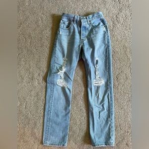 Levi’s 501 Jeans